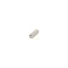 15 x 4 x 4mm thick N42 Neodymium Magnet - 2.2kg Pull