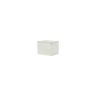 25.4mm x 19.05mm x 19.05mm thick N42 Neodymium Magnet - 13.32kg Pull - Licensed Material