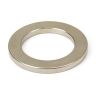 60mm O.D. x 40mm I.D. x 5mm thick N42 Neodymium Magnet - 35kg Pull