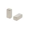 10 x 8 x 21mm thick N42 Neodymium Magnet - 4.5kg Pull