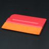 MagWrap™ Red Pro-Tint Bondo Magnetic Squeegee with Suede