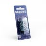 SCREWD Woodscrew 5mm x 19mm (3 Packs of 20)