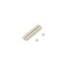 3mm dia x 1mm thick N42 Neodymium Magnet - 0.19kg Pull