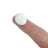 15mm dia x 2mm thick N35 Neodymium Magnet - 1.8kg Pull