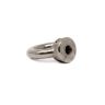 Stainless Steel M6 Eye Nut (Female)
