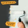 FerroPaint® Magnetic Paint