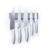 Magnetic Rubber Knife Rack