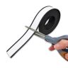 MagFlex® 25mm wide C-Profile Magnetic Label Holders