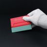 MagWrap™ Red Pro-Tint Bondo Magnetic Squeegee with Suede