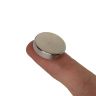 20mm dia x 5mm thick N42 Neodymium Magnet - 7.3kg Pull