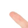 3mm dia x 1.5mm thick N35 Neodymium Magnet - 0.18kg Pull