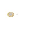 6 x 4 x 2mm thick 45H Neodymium Magnet - 0.75kg Pull