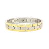 Magnets4 - Unisex Rare Earth Magnetic Bracelet with Fold-over Clasp Velorum