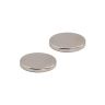 25mm dia x 3mm thick N42 Neodymium Magnet - 5.5kg Pull