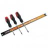 450mm Magnetic Tool Bar Rack - Pack of 3