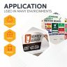 MagFlex® 620mm Wide Flexible Magnetic Sheet