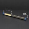 Magnetic Rechargeable LED Inspection Light Pen with Pocket Clip