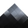 MagFlex® 25mm x 25mm Self-Adhesive Flexible Magnetic Squares - 96 per A4 Sheet