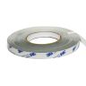 SteelFlex® 12.5mm Wide Steel Tape - 3Mª Self-Adhesive / Gloss White