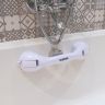 SCREWD 400mm Bathroom Suction Cup Shower and Bath Aid Handle