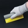 MagWrap™ 140mm Yellow Rubber Turbo Squeegee