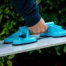 SCREWD 118mm diameter (325mm x 280mm) Quad Suction Lifter - 120kg Pull
