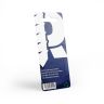 SCREWD Picture Hanger Kit - 5 Picture Hangers & 5 Semi-Round Head Nails (5 Packs)