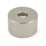 50mm dia x 30mm thick x 6mm c/s N42 Neodymium Magnet - 86.9kg Pull