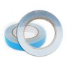 SteelFlex® 25mm Wide Steel Tape - Gloss White & Foam Adhesive