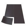 MagFlex® 105mm x 74mm (A7) Self-Adhesive Flexible Magnetic Rectangles - 8 per A4 Sheet