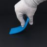 MagWrap™ 130mm Wide Angled Blue Max Squeegee