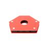 91 x 17mm Multi-Angle Welding Magnet (30¡ x 45¡ x 60¡ x 75¡ x 90¡) - 25kg / 55lbs