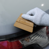 MagWrap™ 9.5cm x 6.8cm Gold Magnetic Trapezoid Squeegee
