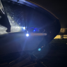 Magnetic Rechargeable LED Inspection Light with Hanger