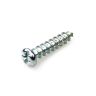 SCREWD Self-Tapping Screw 5mm x 25mm (5 Packs of 15)