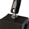 Magnetic Base with 350mm Mechanical Fitment Stand - 60kg Pull