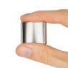 37.5 O.R x 33.5 I.R x 25mm x 4mm thick N42 Neodymium Arc Magnet