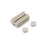 9mm dia x 3mm thick N42 Neodymium Magnet - 1.8kg Pull