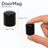 DoorMag Bi-Fold Door Magnet Catch & Holder