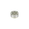 125mm dia x 48mm Round Magnetic Chuck - Fine Pole Pitch