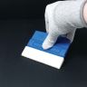 MagWrap™ Blue Pro-Tint Bondo Magnetic Squeegee with Wool