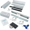 Full Access Control Door Entry Kit With 280kg Five-Wire Magnetic Door Lock & UL Bracket