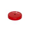 55mm dia x 11mm thick Ferrite Limpet Pot Magnet c/w M6 threaded hole - 31kg Pull