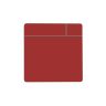 MagFlex® 75 x 75 x 0.85mm Scrumboard Magnet - Gloss Dry-Wipe Surface (Assorted)