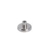 32mm dia x 18mm tall x M6 Thread Y30BH Ferrite Pot Magnet - 5.8kg Pull