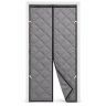 Magnetic Thermal Insulated Curtain