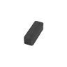 60 x 20 x 15mm thick Y30BH Ferrite Magnet - 4.8kg Pull
