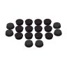 19.6mm dia x 7mm Ferrite Planning Board Magnets