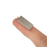 Adhesive 20 x 10 x 1.5mm thick N42 Neodymium Magnet - 2kg Pull