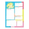 MagFlex® A4 Get Stuff Done! To Do List Fridge Magnet - Flexible Magnetic Sheet